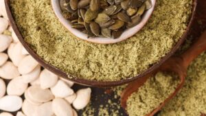 خواص تخم کدو