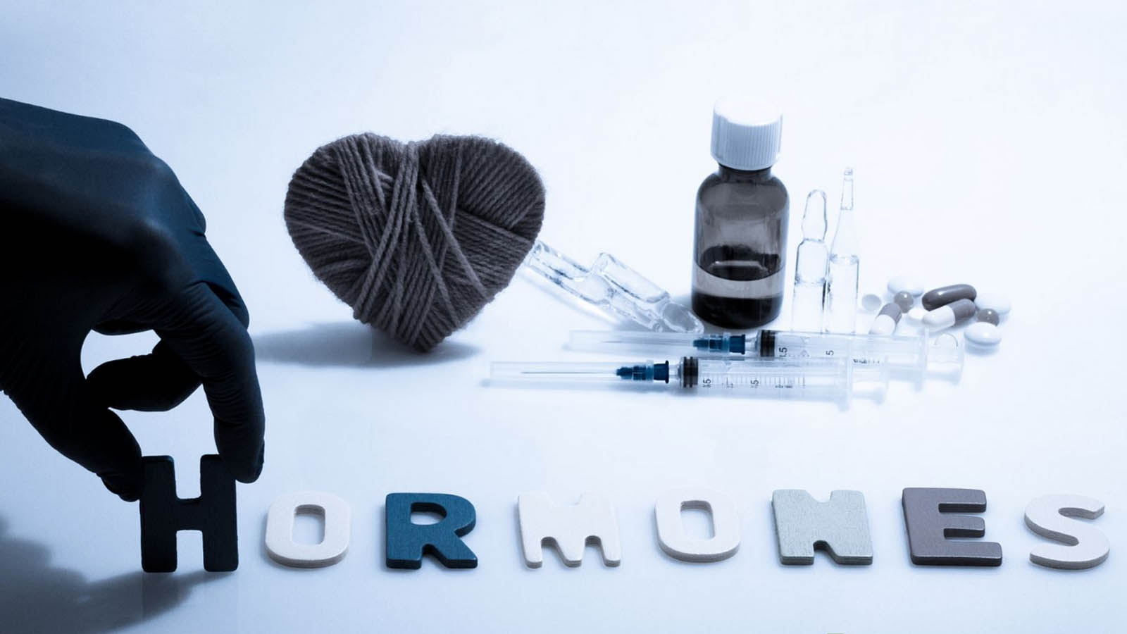 خواندن ازمایش هورمون