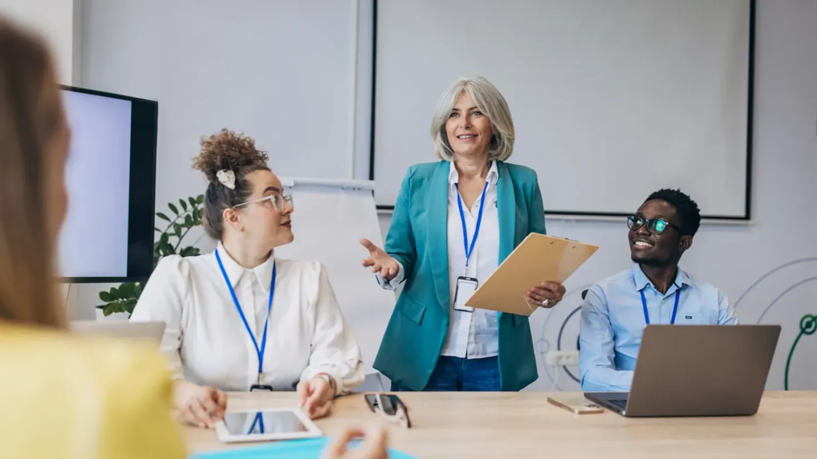 بهره‌وری منابع انسانی و کارکنان