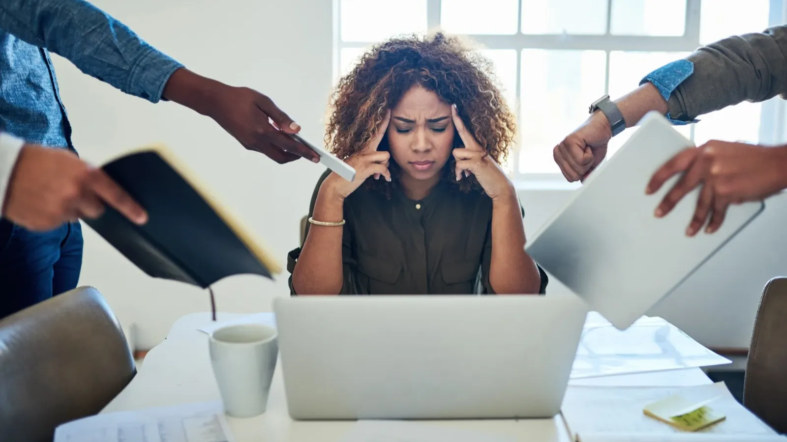 عوامل استرسزای بیرونی