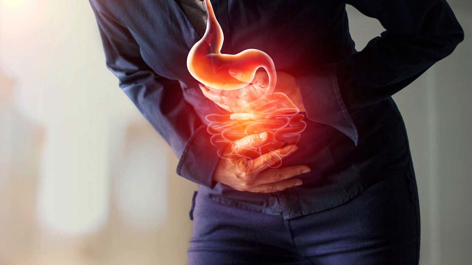 علائم سوء هاضمه در زنان