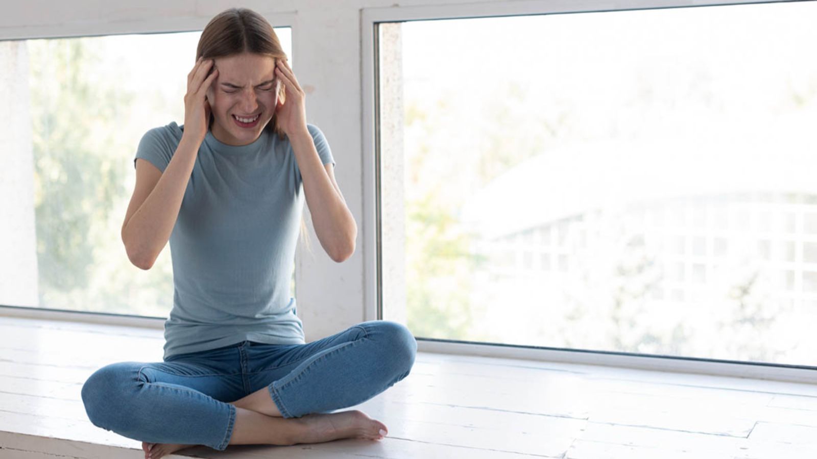 اضطراب و بدن