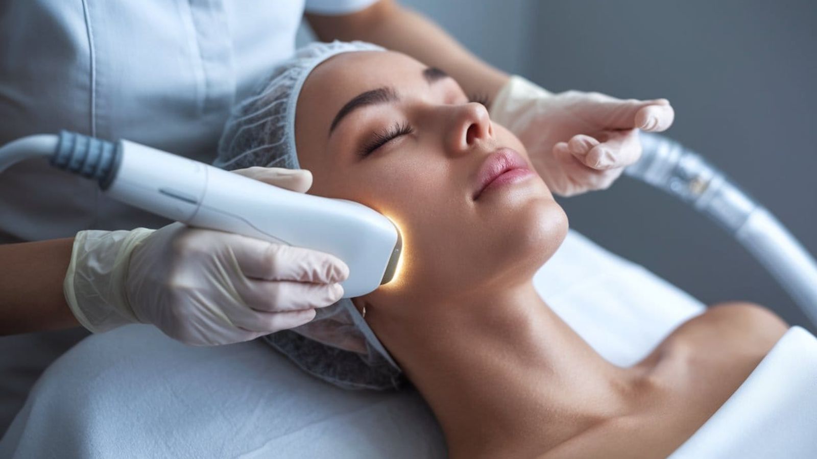 لیزر مو صورت