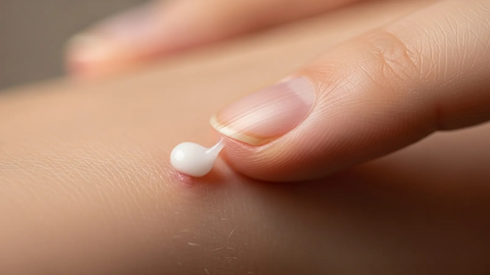 پماد خشک کننده جوش چرکی و محصولات موضعی