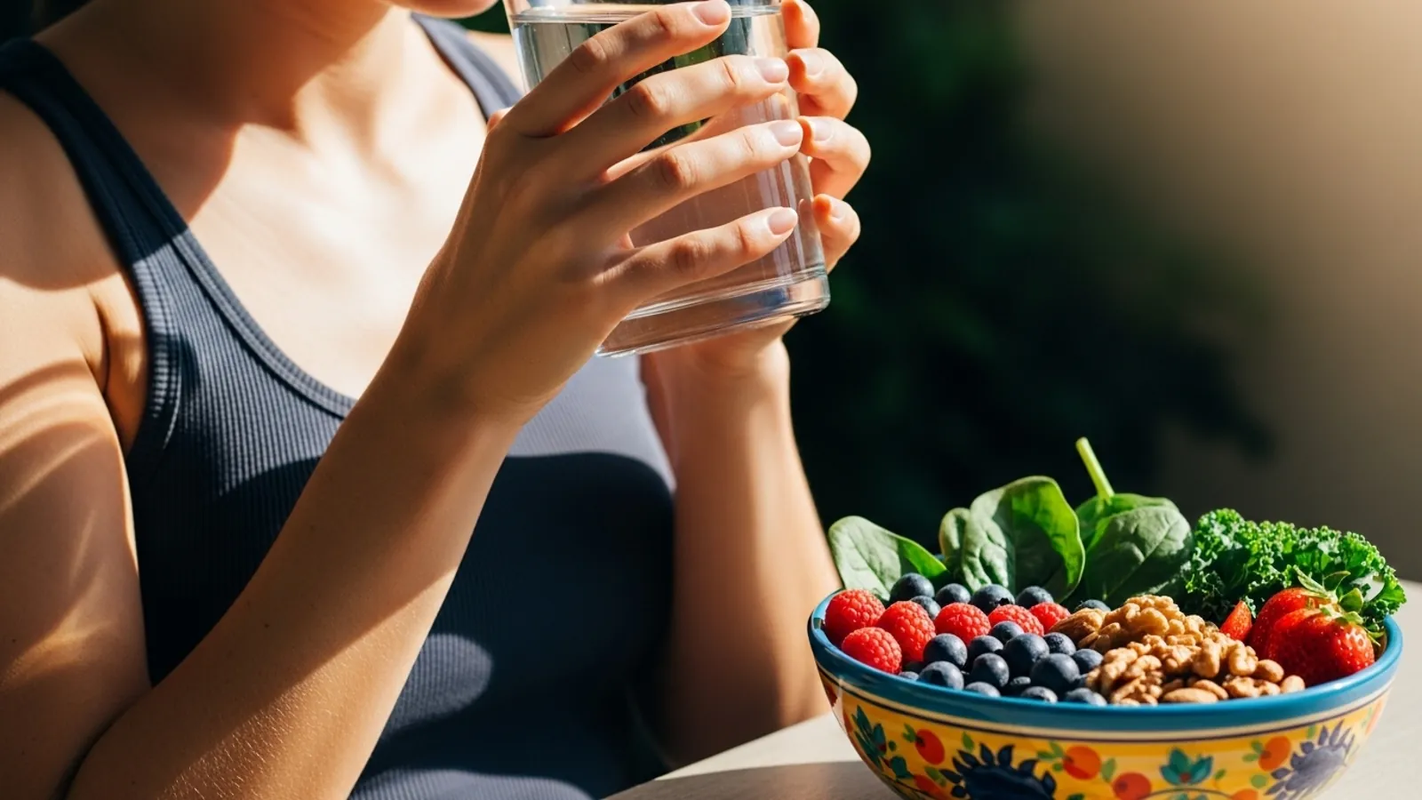 رژیم غذایی و سلامت پوست