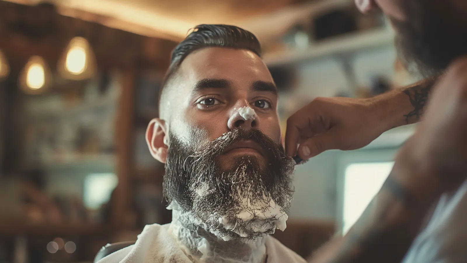 مدل ریش مردانه