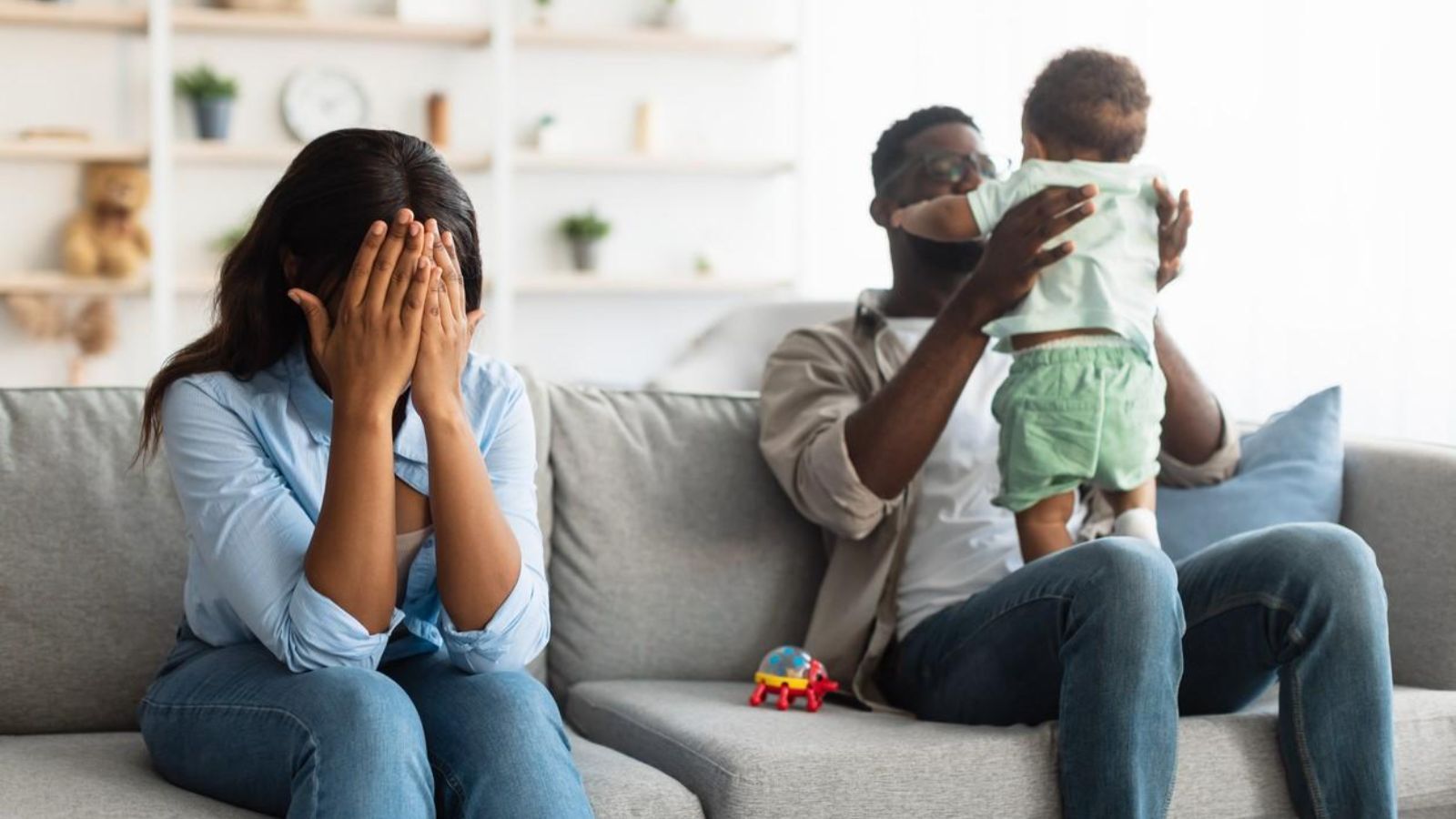 نگرانی‌های مرتبط با بارداری و آینده