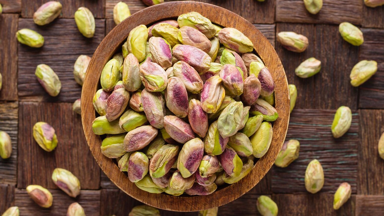 کودکان و پسته برای یادگیری