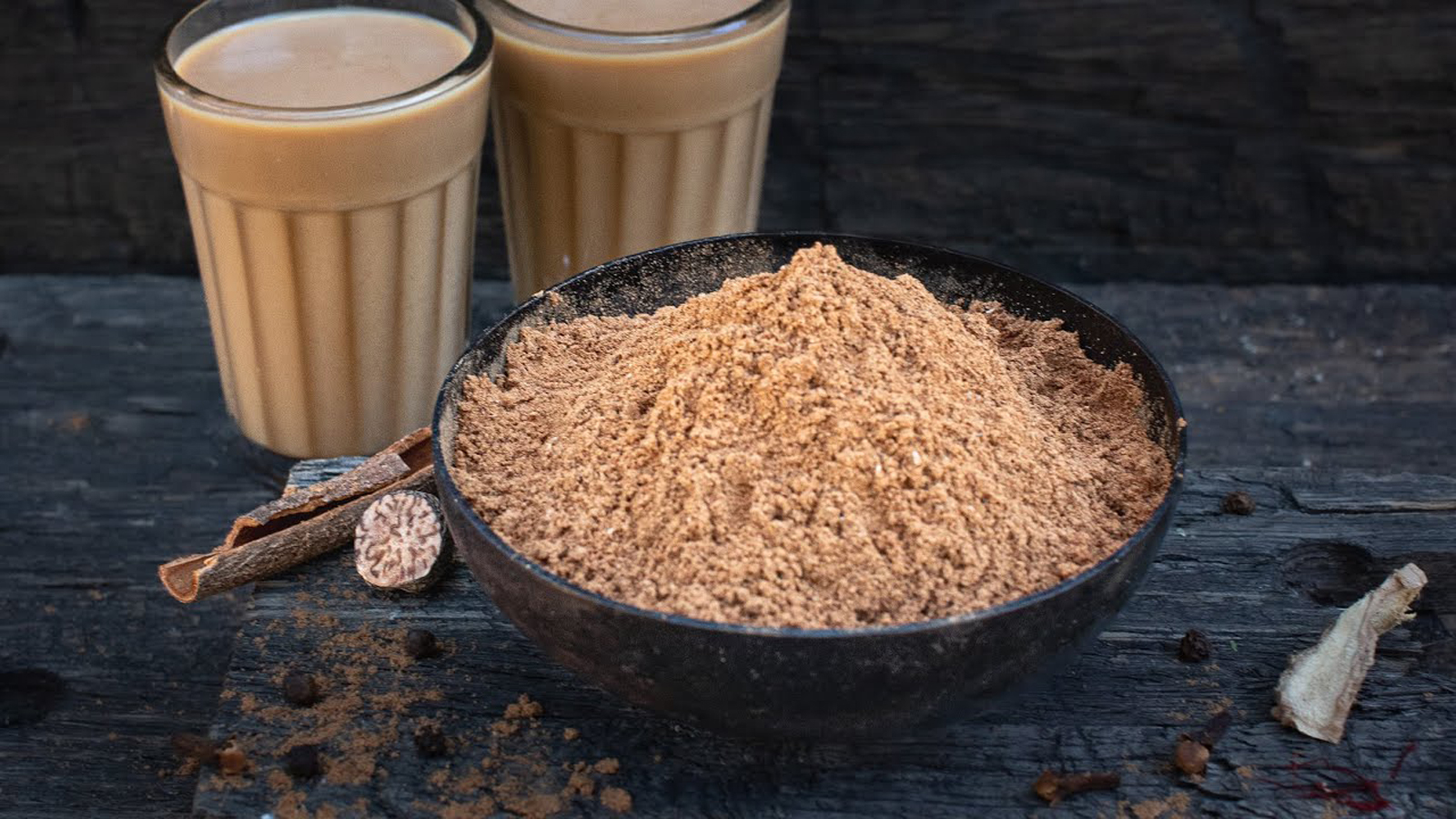 چای ماسلا چیست؟