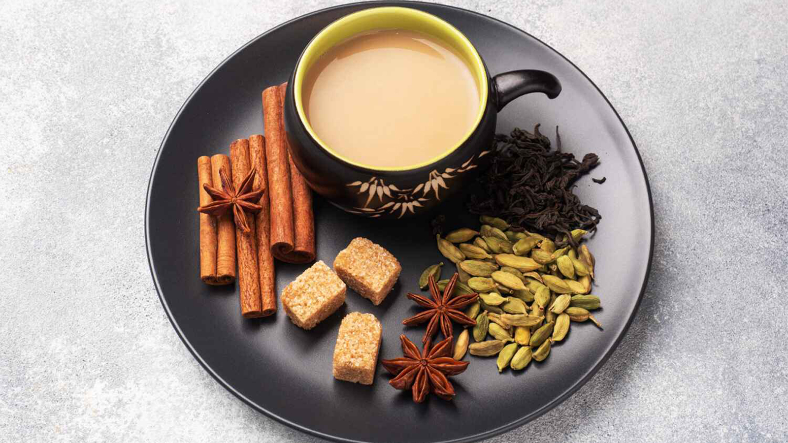 ارزش غذایی و ترکیبات چای ماسالا