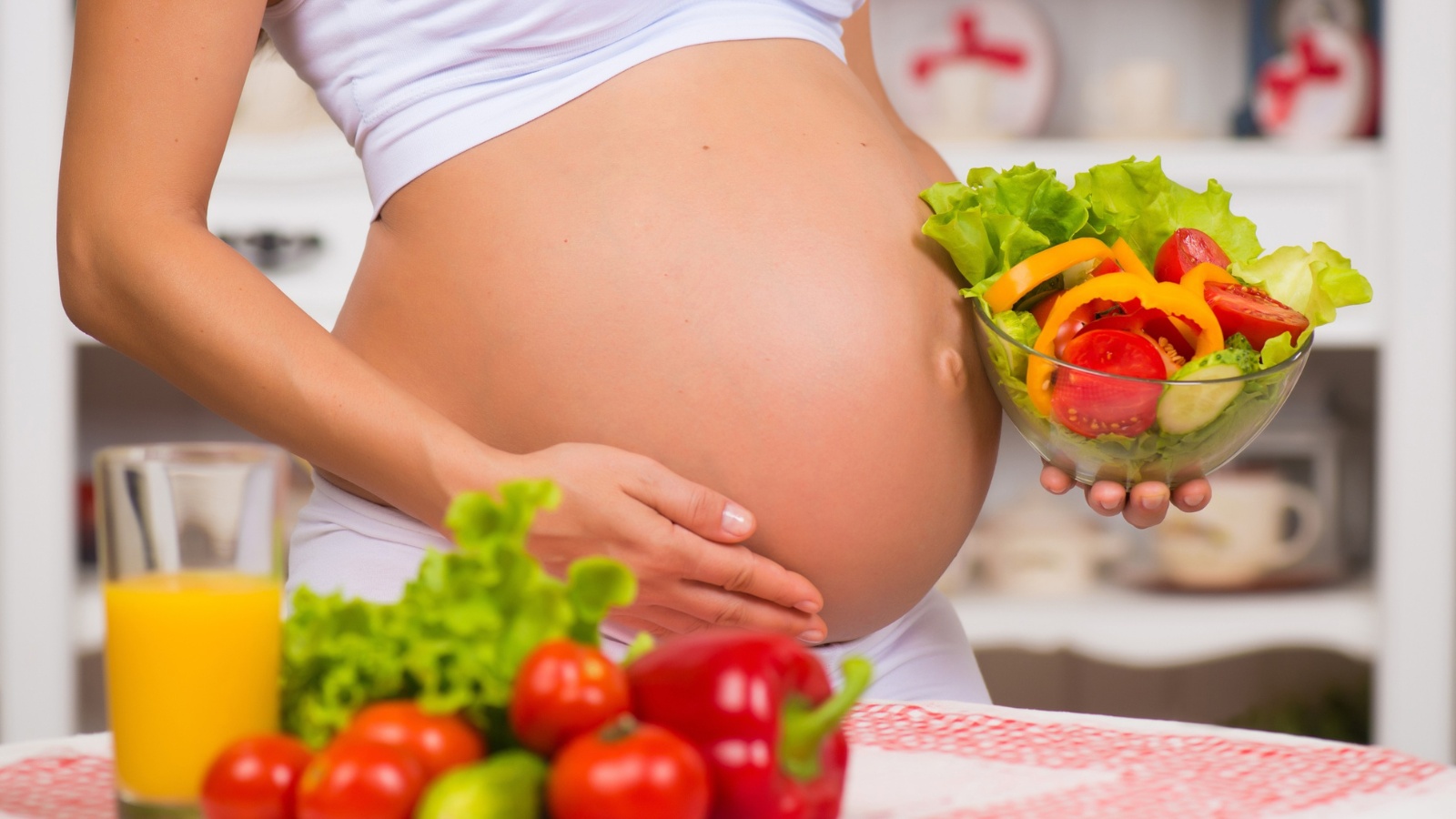 رژیم بارداری رایگان