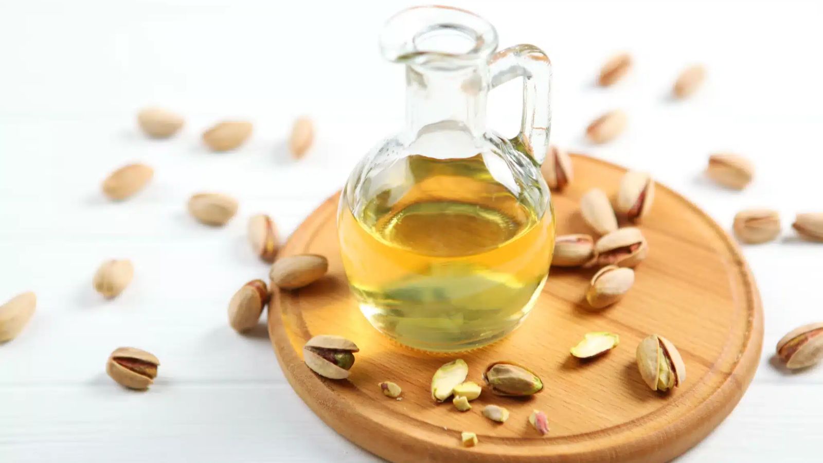 خواص روغن پسته