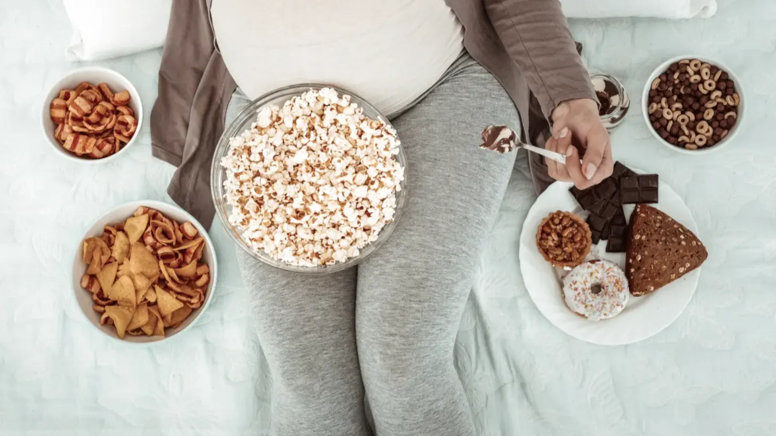 غذاهای غیرمجاز