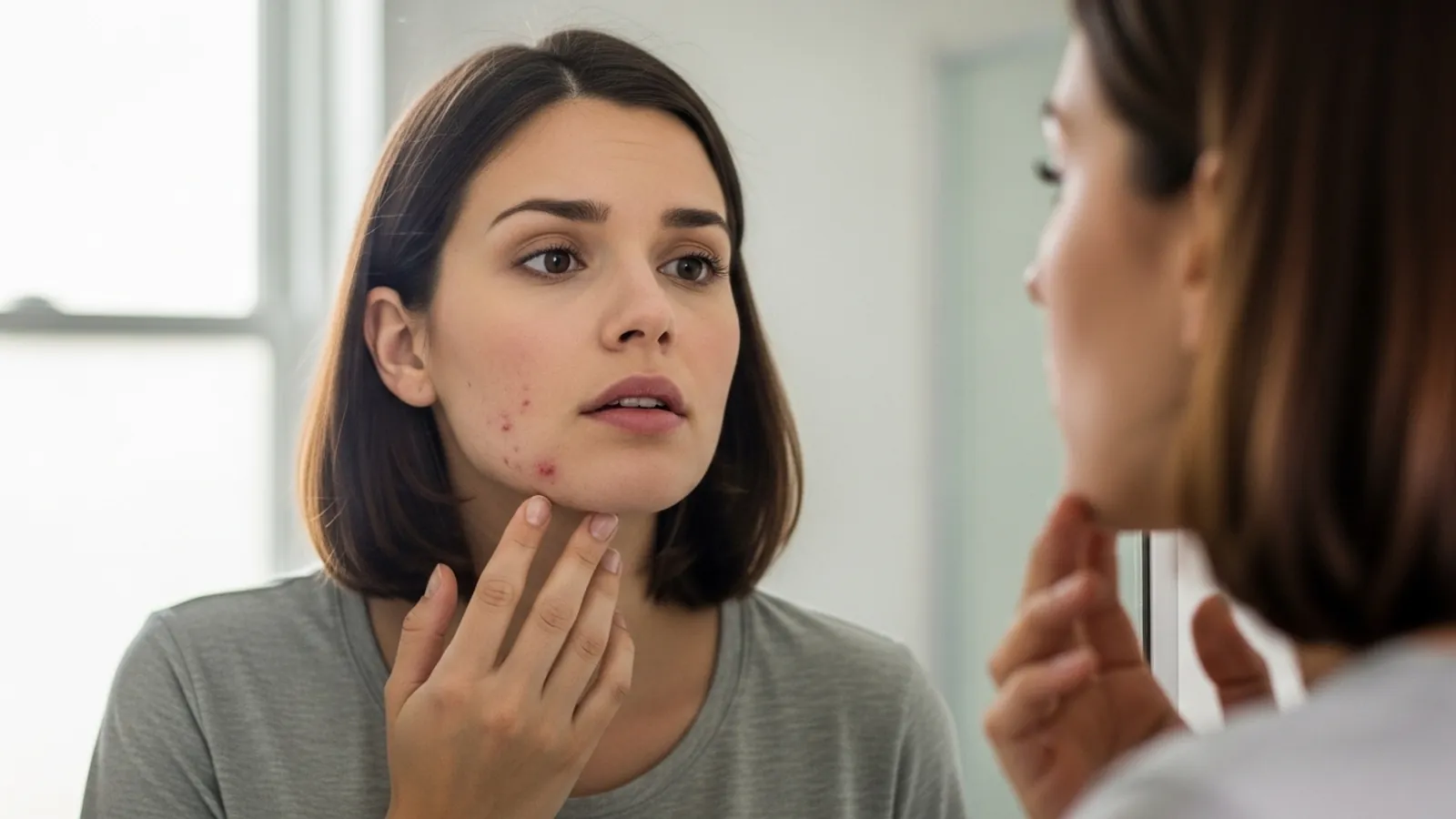 جوش در بارداری