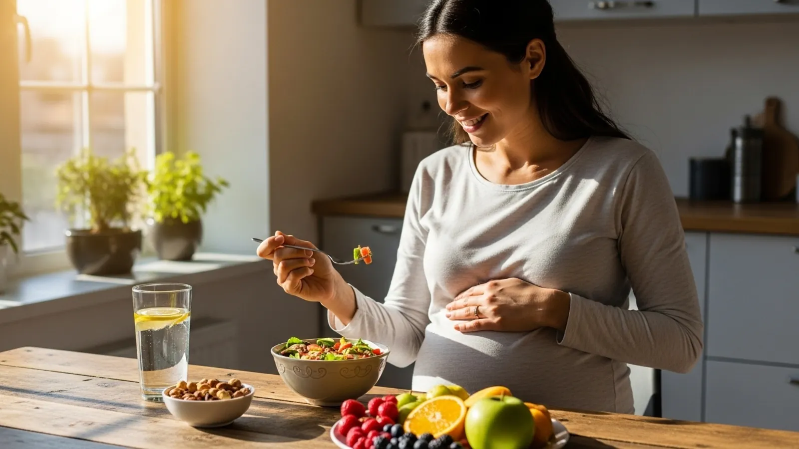 تغذیه مناسب برای پوستی سالم