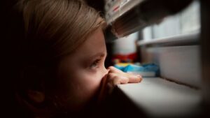 اسکیزوفرنی در کودکان