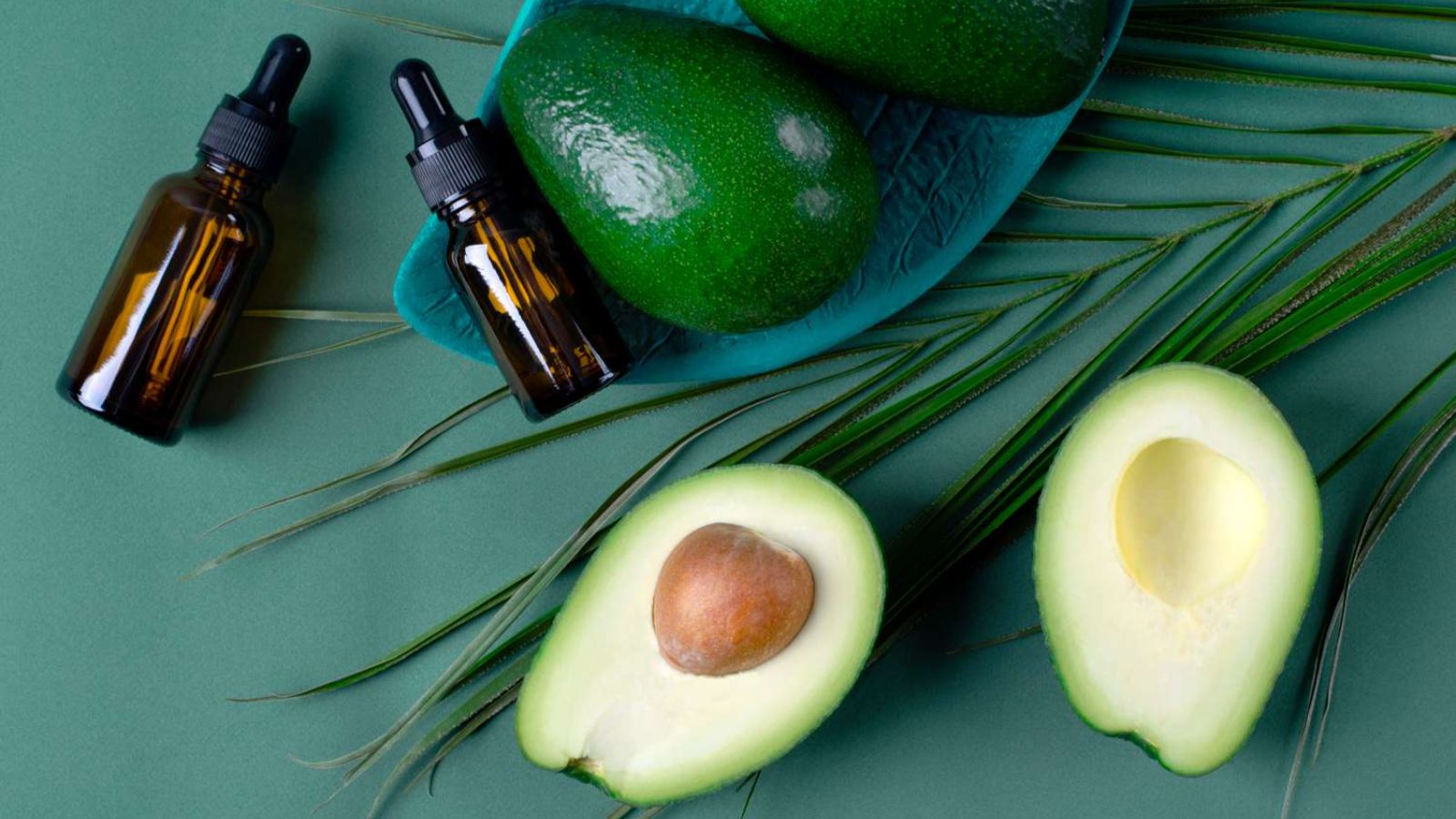 روغن آووکادو برای مو