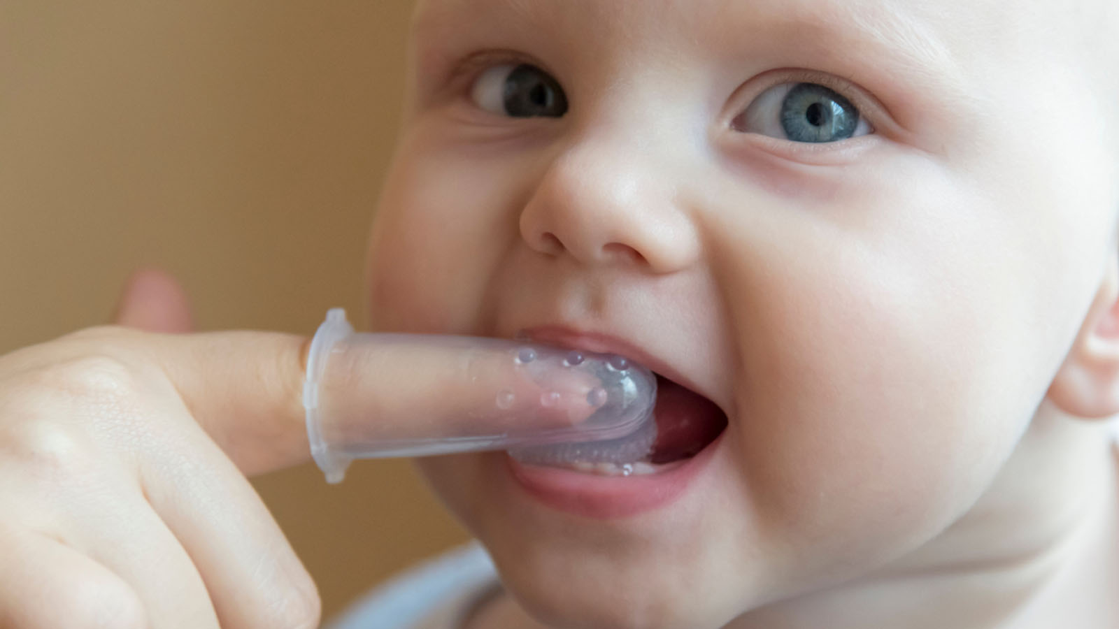 پوسیدگی دندان شیری