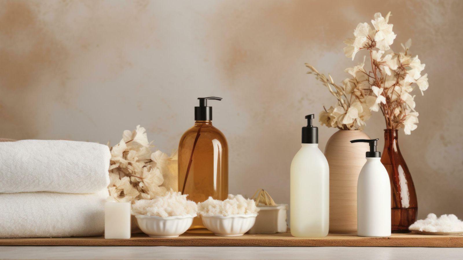 شامپوی بدون سولفات