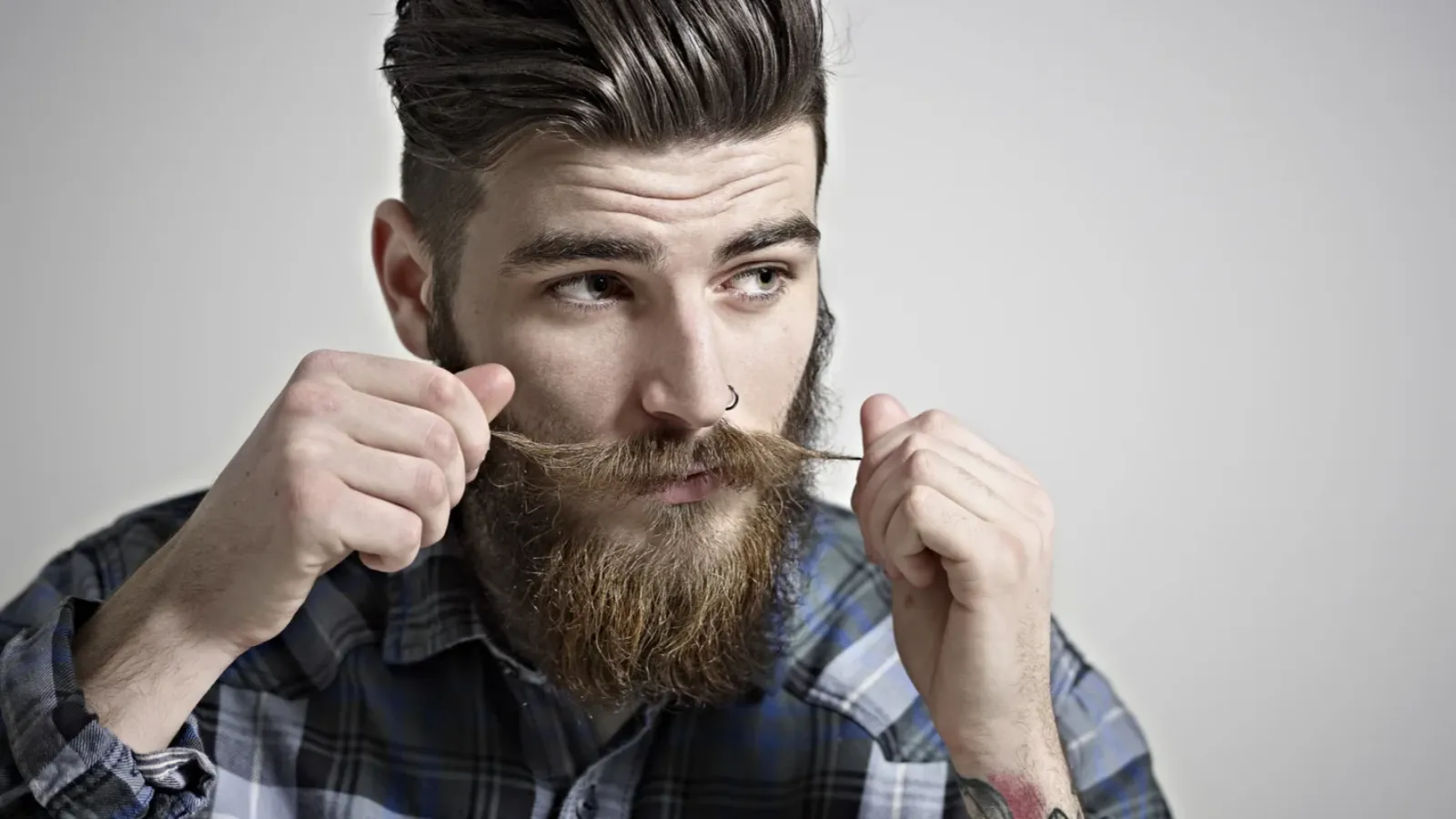 مراقبت از ریش