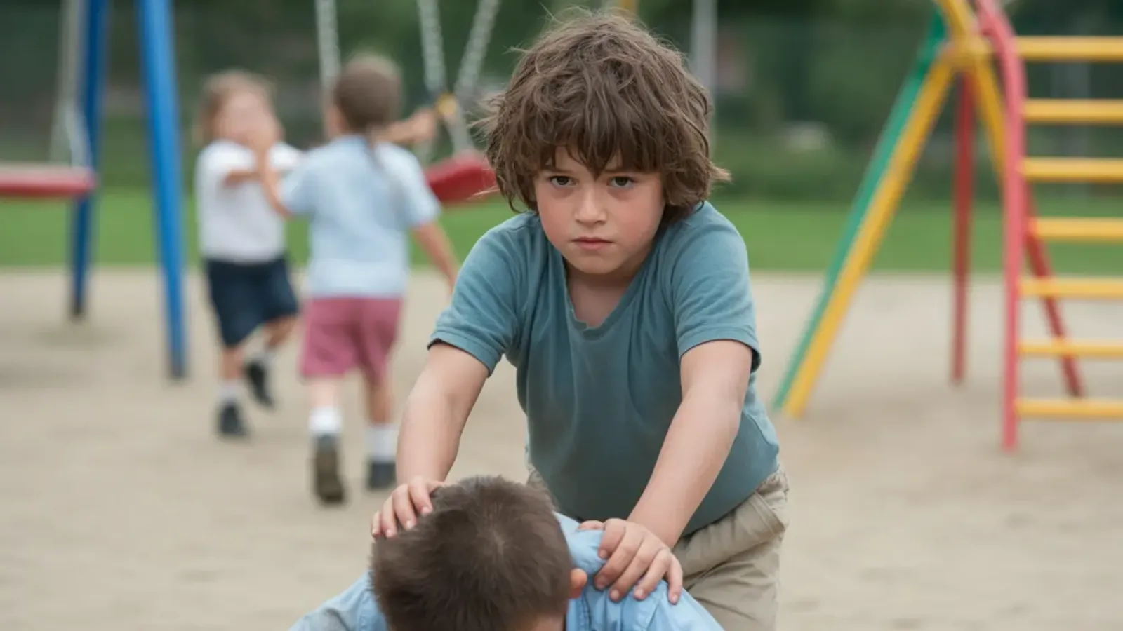 پرخاشگری در اختلال شخصیت ضد اجتماعی