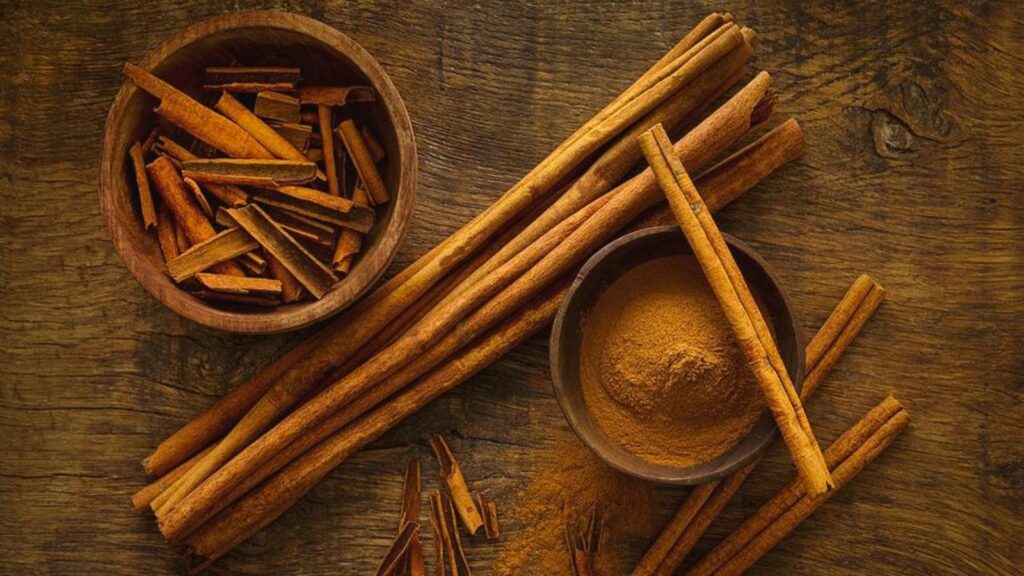 خواص دارچین