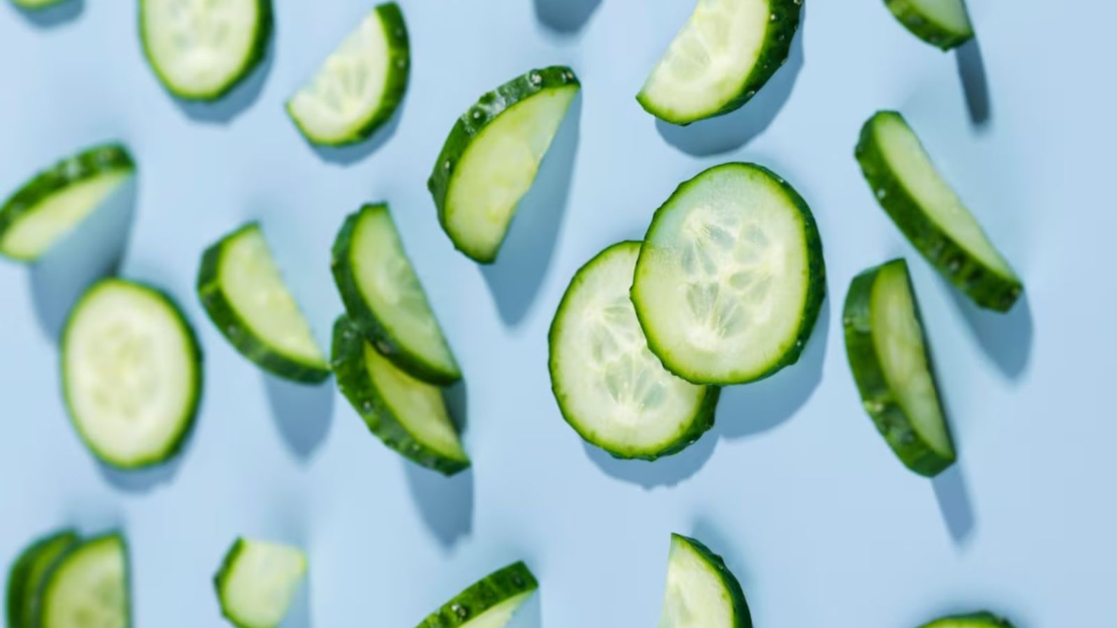 خواص خیار در دنیا