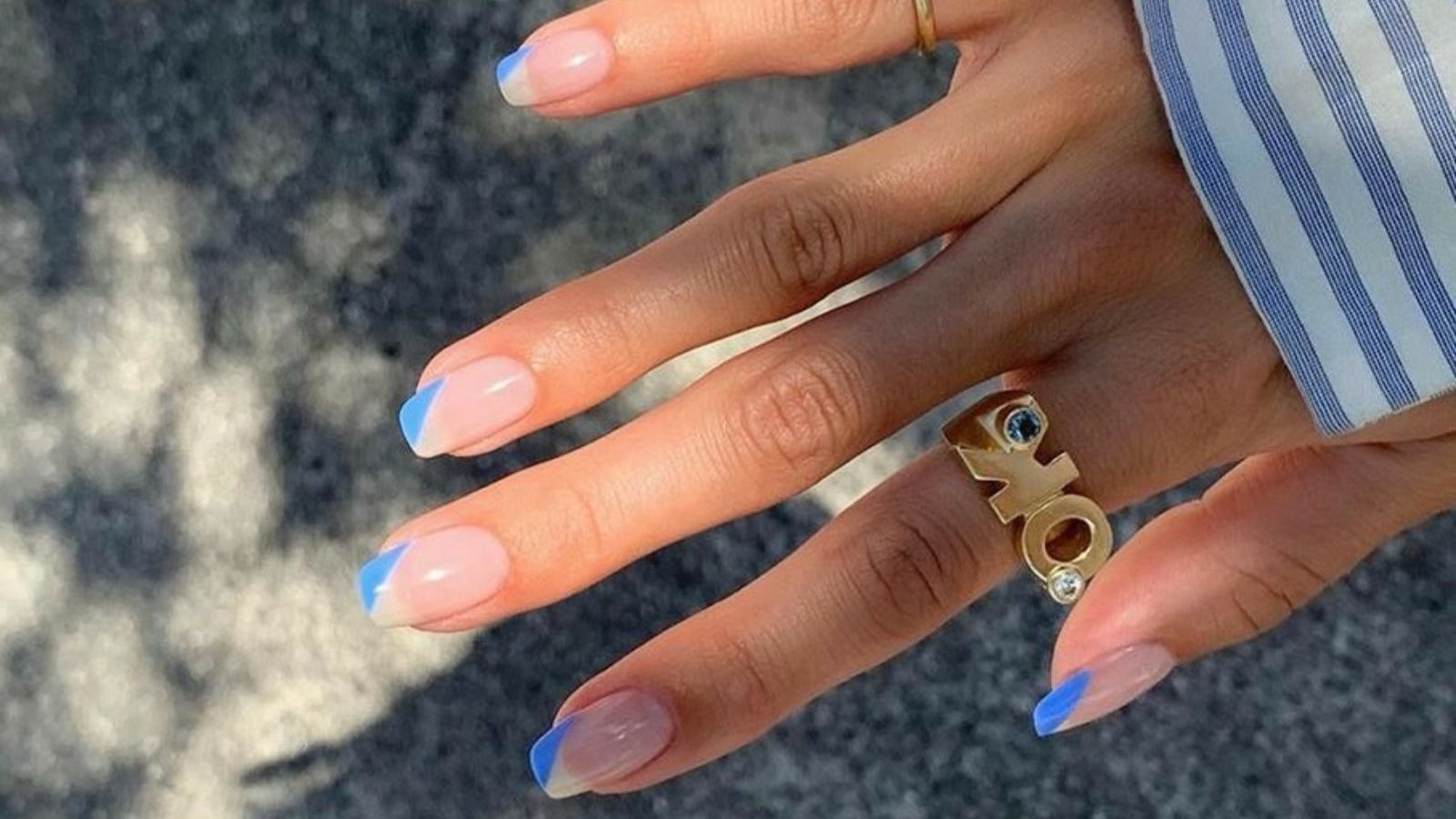 مدل ناخن دخترانه تابستونی