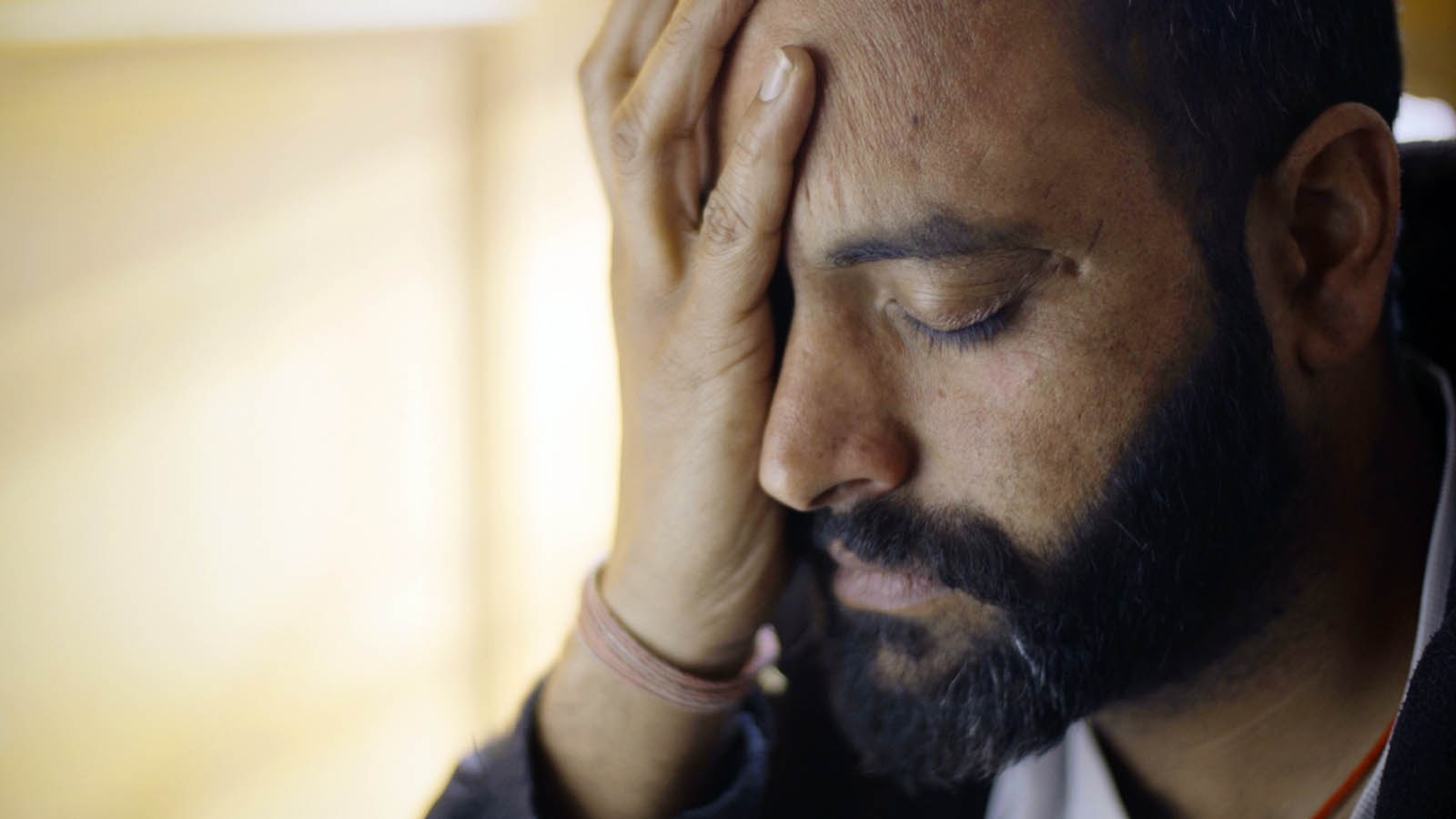 سردرد خطرناک