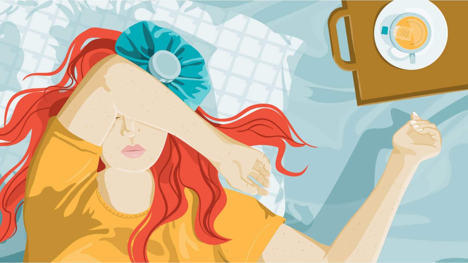 سردرد خطرناک چیست؟