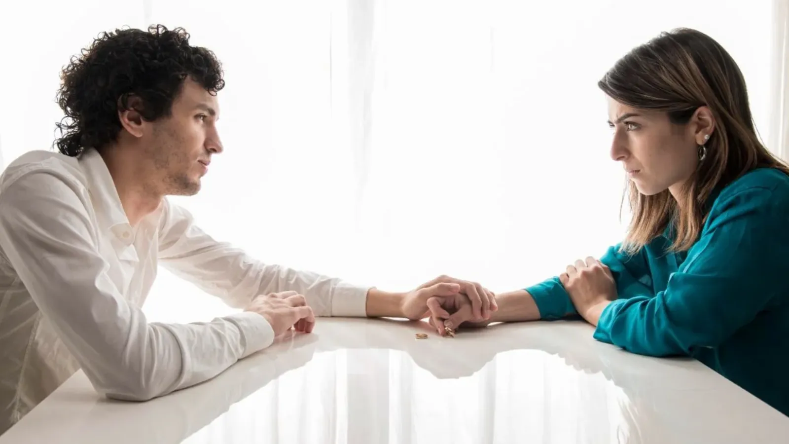 الگوی تسلیم و فداکاری