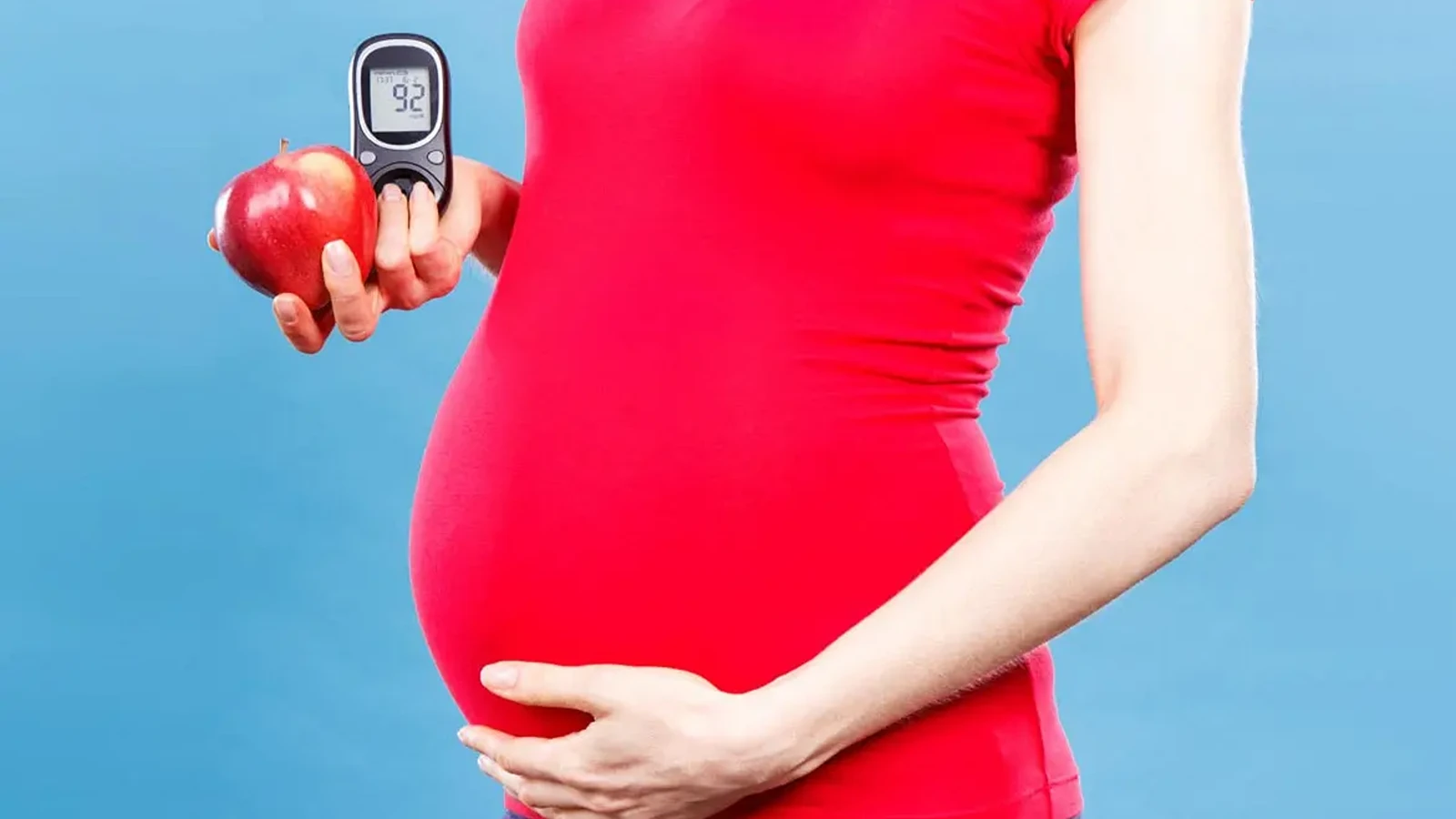 درمان دیابت در بارداری