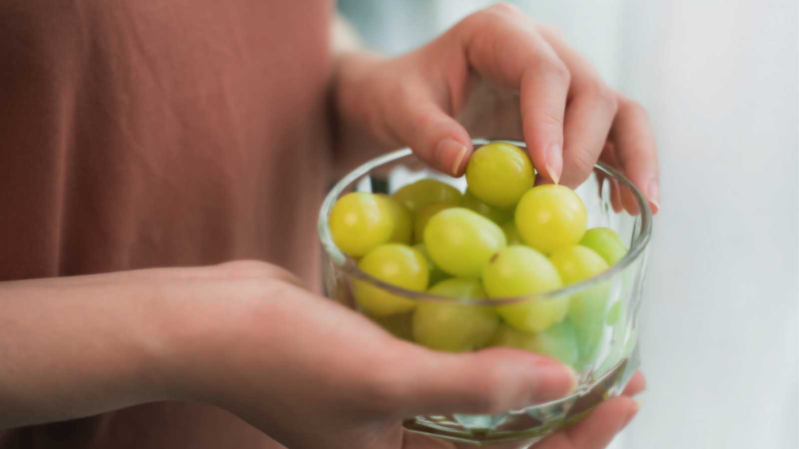 انگور قرمز یا سبز کدام بهتر است