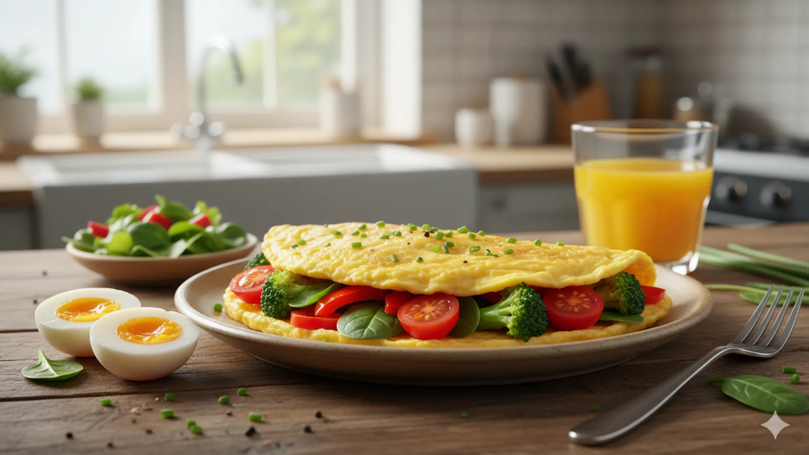 با رژیم تخم مرغ چند کیلو کم میکنیم؟