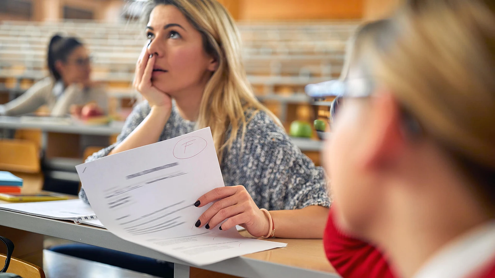 نقش والدین در افت تحصیلی