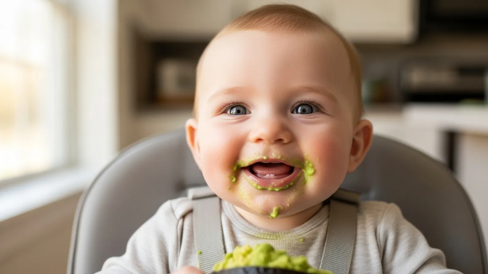 خواص آووکادو برای کودک و نوزاد