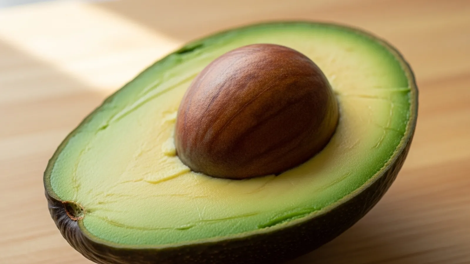 آیا هستهی خوردنی است؟