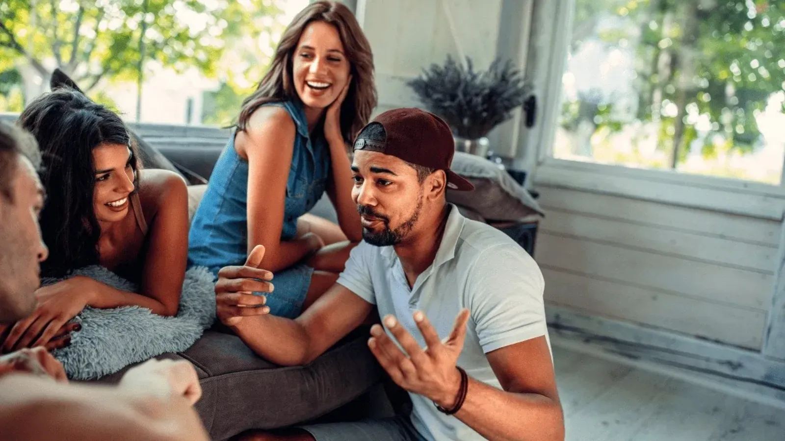 مرکز توجه بودن