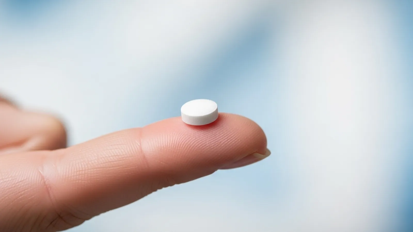 قرص ضد جوش هورمونی