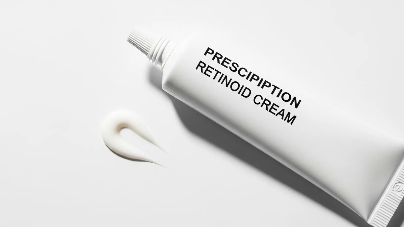 رتینوئیدها و آنتی‌بیوتیک‌های موضعی