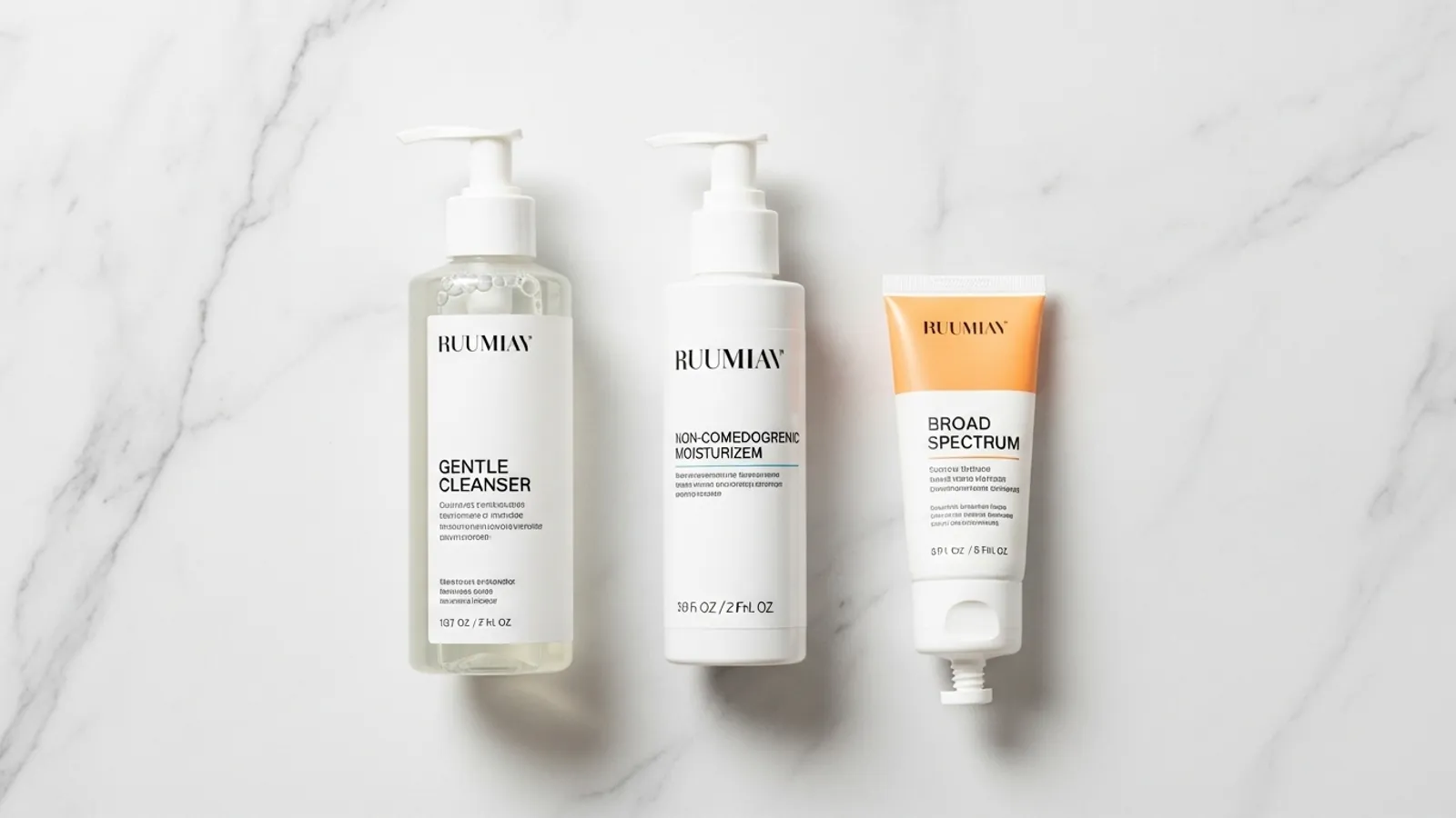 بهترین روتین برای جوش هورمونی