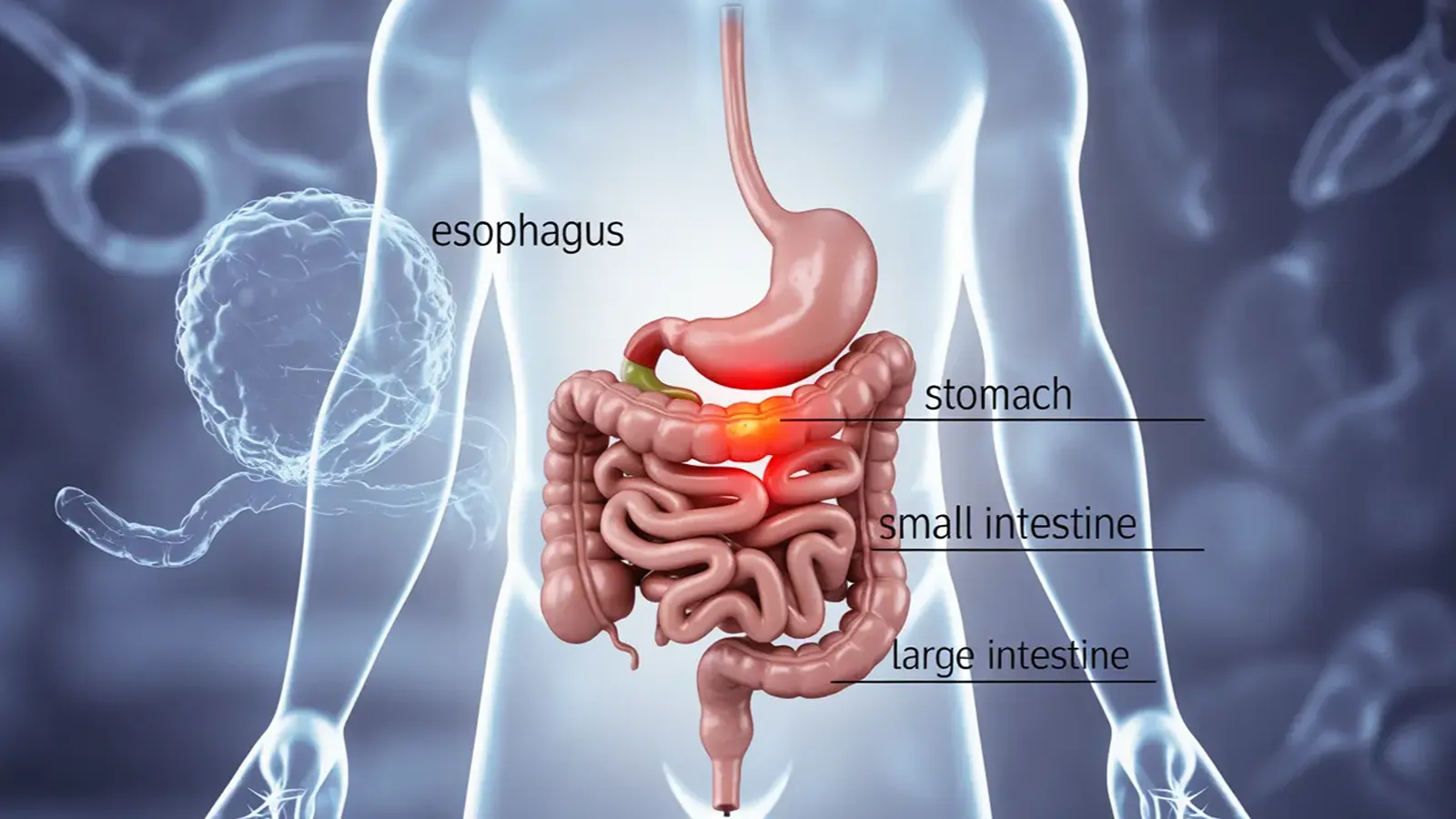 درمان خانگی انسداد روده