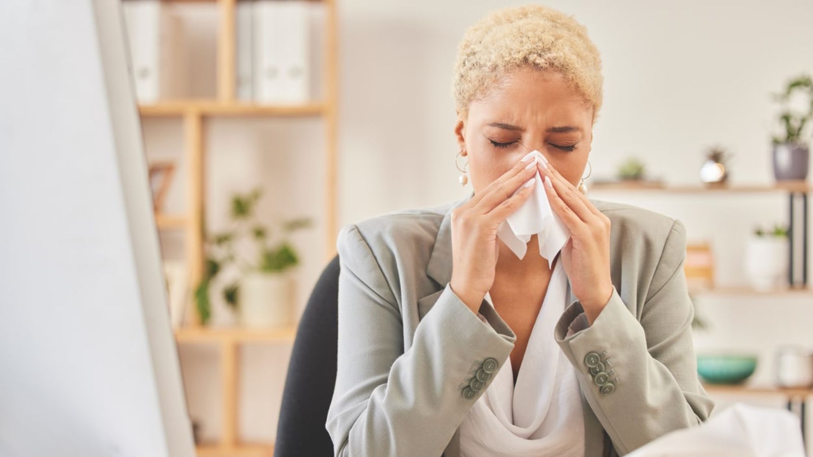 تفاوت حساسیت فصلی با سرماخوردگی