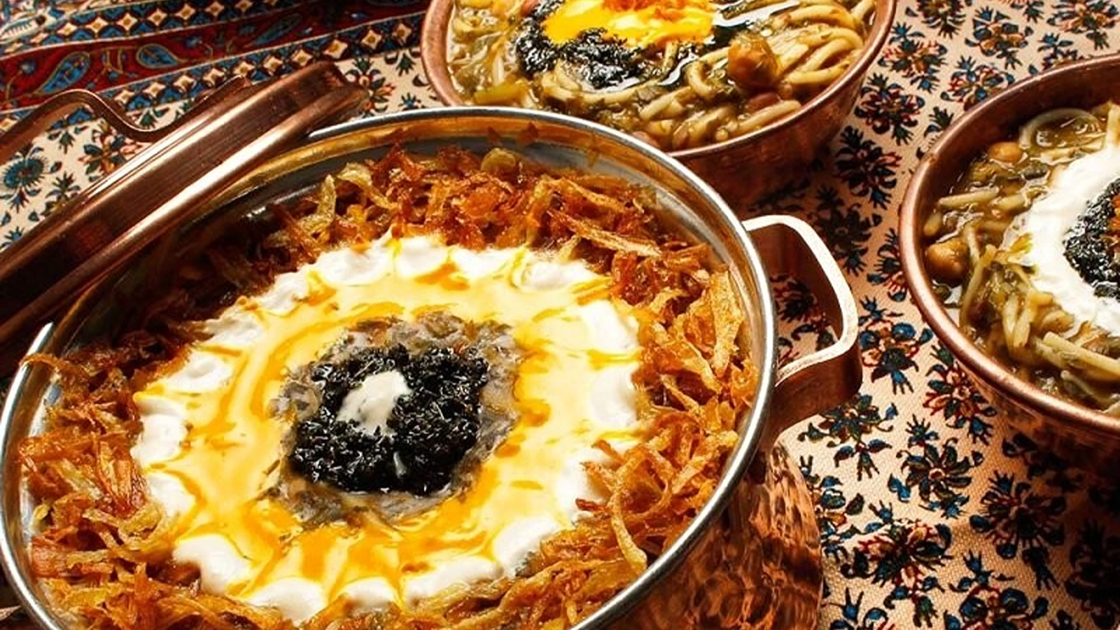 رازهای خوشمزگی و فوتوفنهای ناگفته طرز تهیه آش رشته خانگی