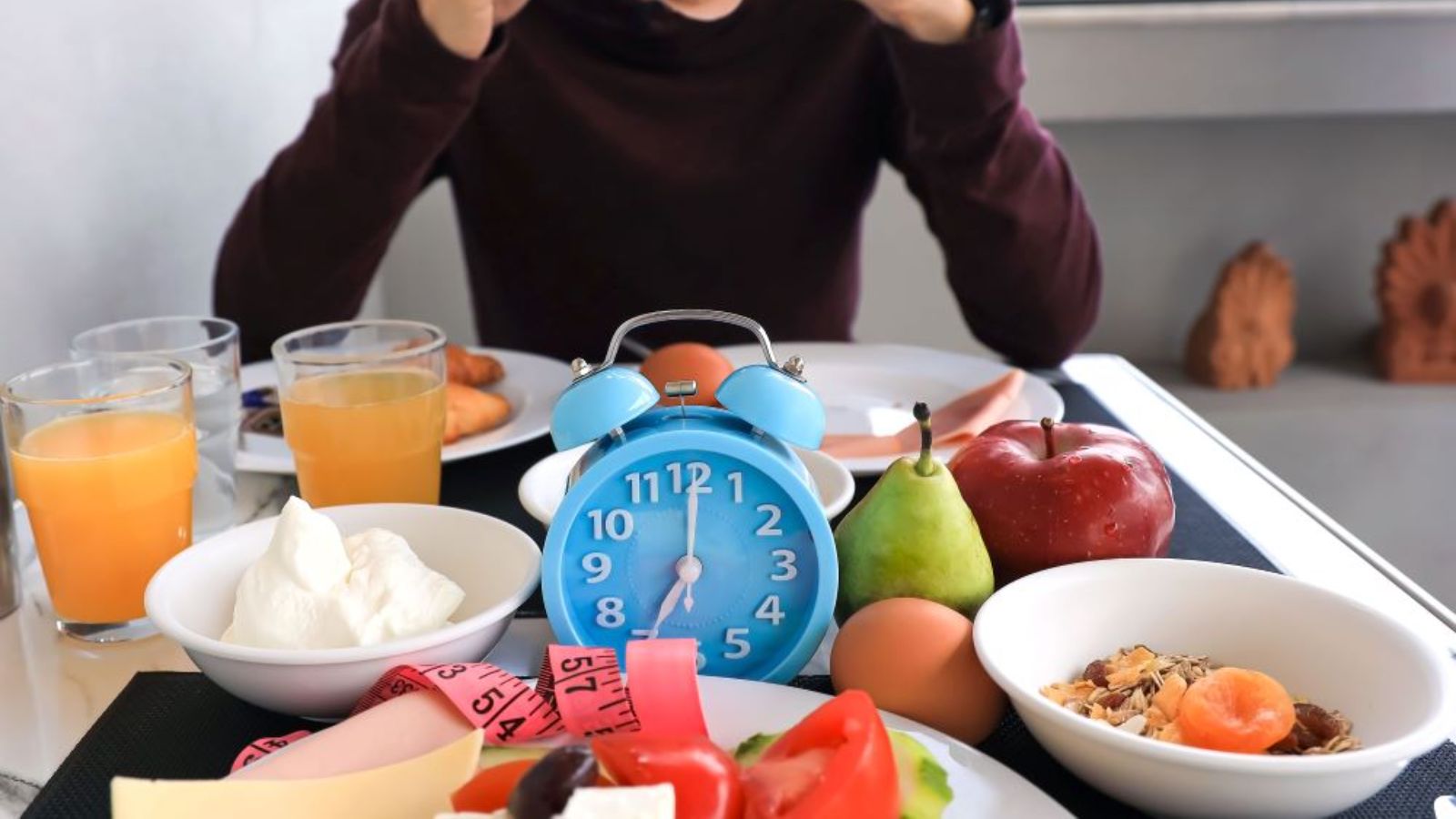 رژیم کاهش وزن سریع 