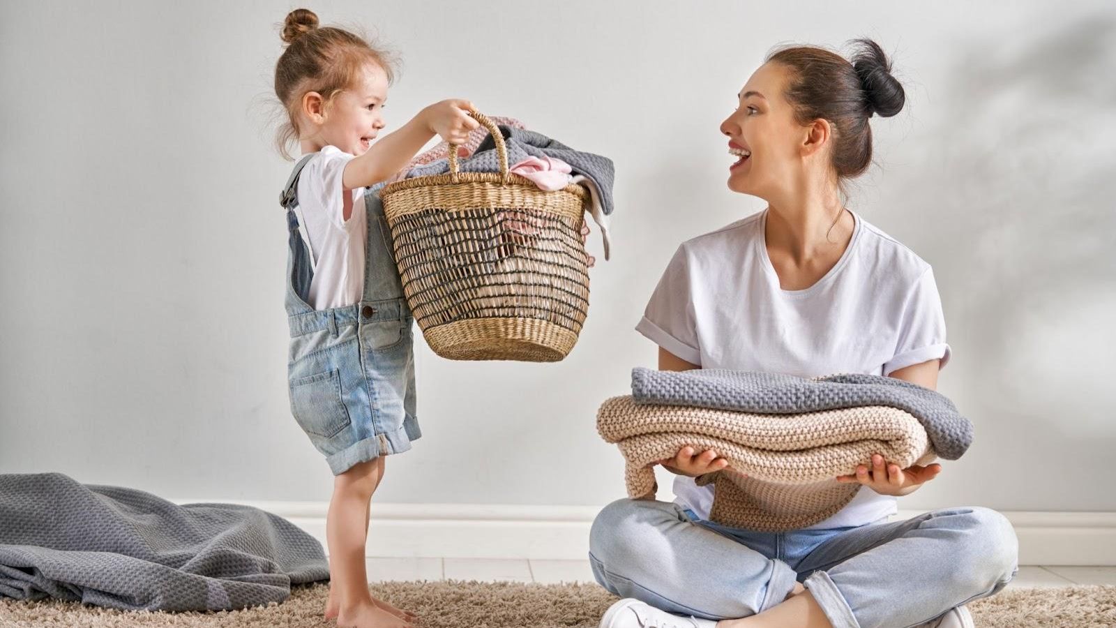 مسئولیت‌پذیری در بچه‌ ها