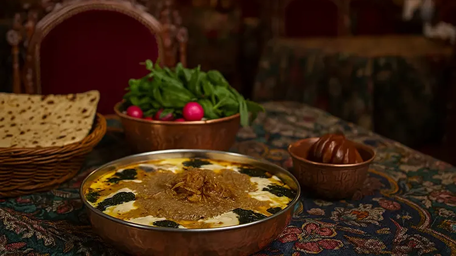 تزیین، سرو و نکات نگهداری