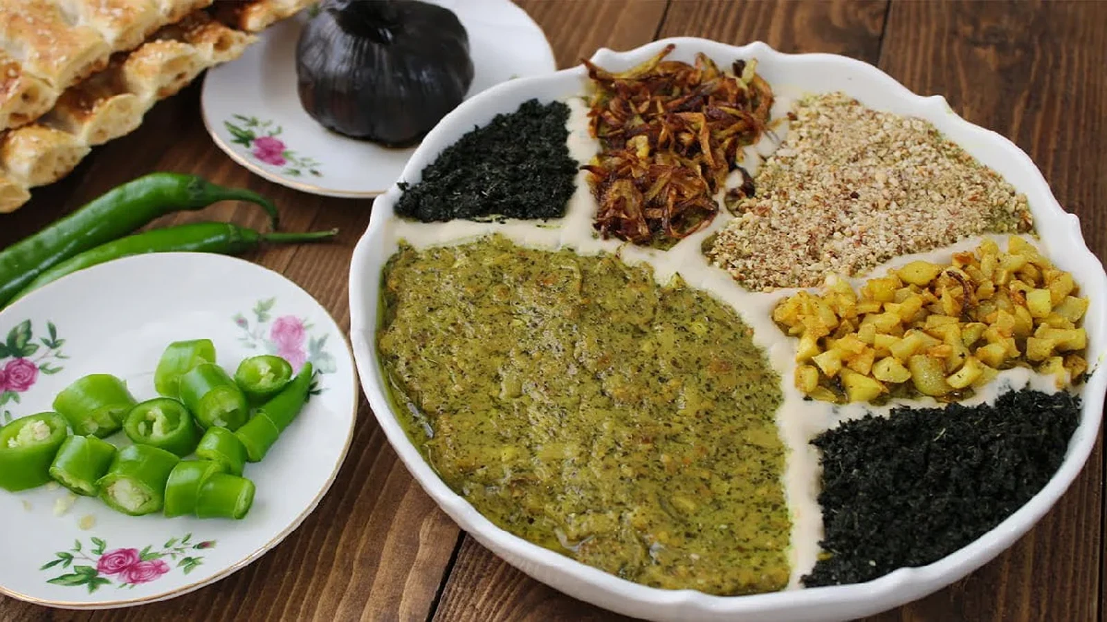 نکات طلایی برای بهترین کشک بادمجان