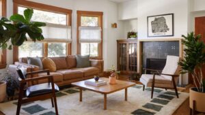 دکوراسیون پذیرایی