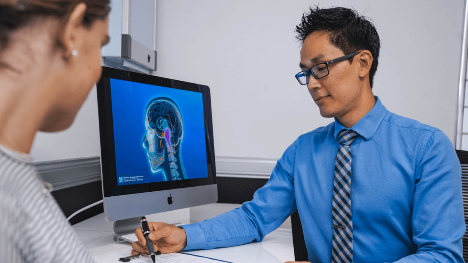 خطرات سردرد تنشی